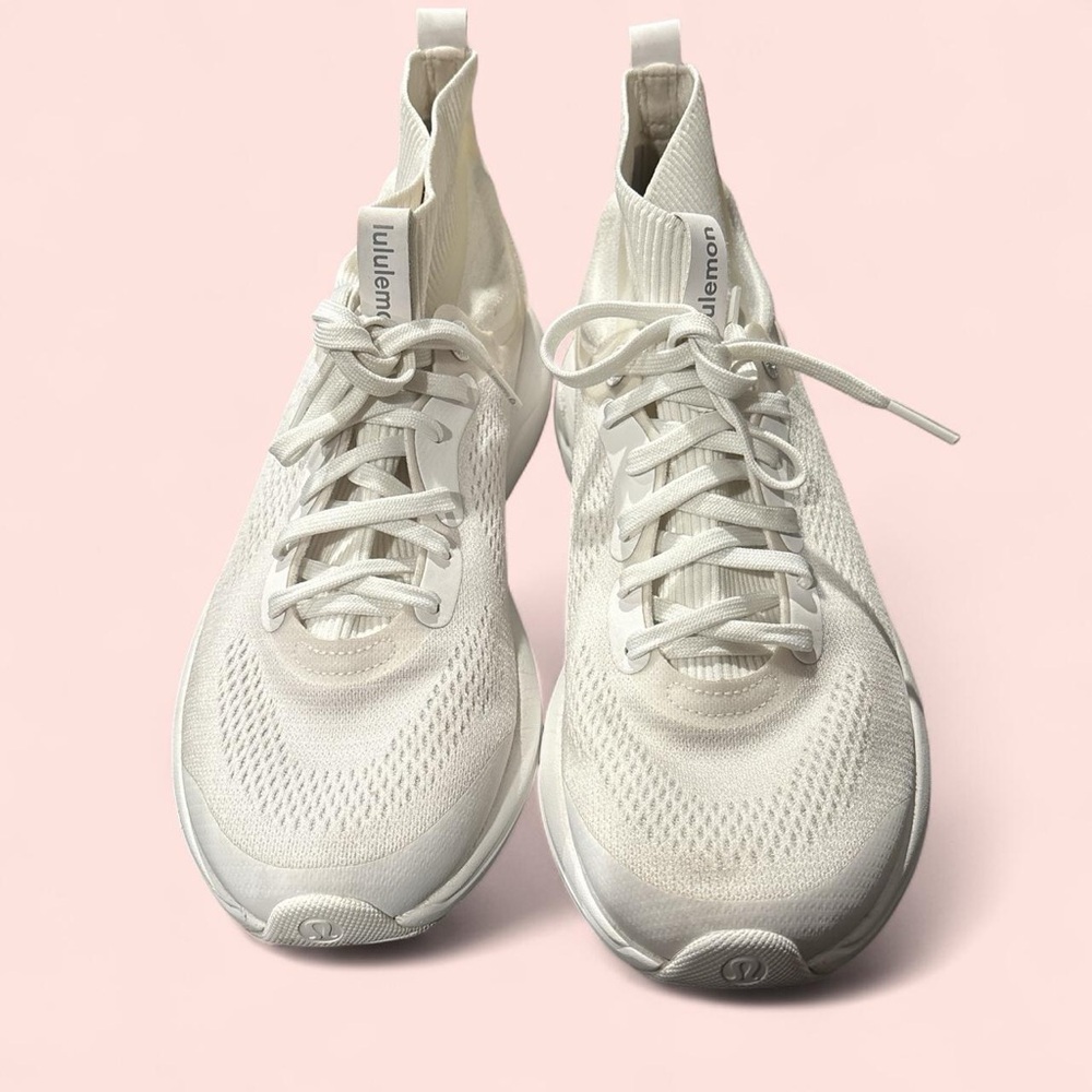 lululemon athletica White Athletic Shoes Modern Design